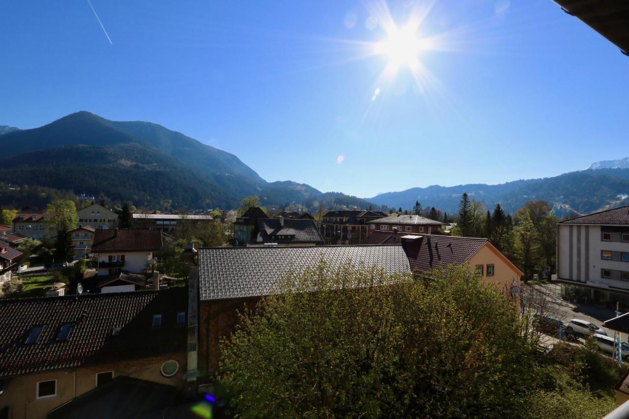 Central Pearl Garmisch-Partenkirchen Bagian luar foto