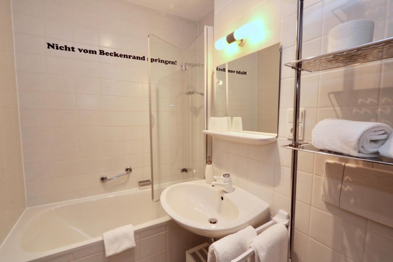 Central Pearl Apartment Garmisch-Partenkirchen Bagian luar foto